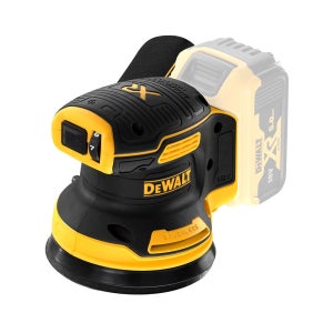 [디월트] 충전원형샌더 BL 베어툴 DCW210N 배터리충