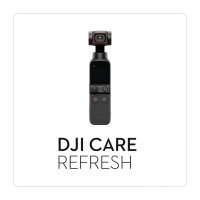 DJI Care Refresh (DJI Pocket 2) 케어 리프레쉬 2년-빠른교체3회/워런티 최대 2년 연장