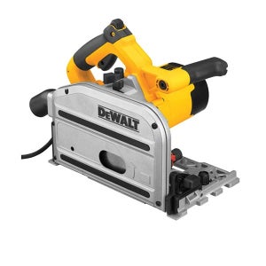 [디월트] 플런지쏘 DWS520K 165mm