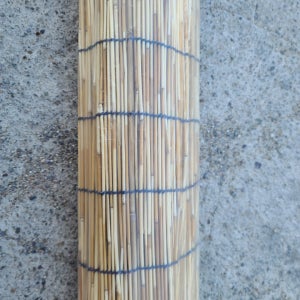 2.2m x 1.8m 큰 갈대발