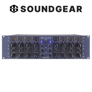 Manley Massive Passive Stereo EQ 맨리