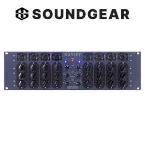 Manley MASSIVE PASSIVE EQ - MASTERING VERSION 맨리