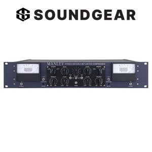 Manley Stereo Variable Mu® Limiter Compressor - MASTERING VERSION 맨리
