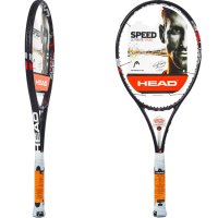 헤드 그라핀 스피드 엘리트 블랙에디션 한정판 경량형 (285g) 노박 조코비치 head graphene speed black edition 테니스라켓 올블랙 입문용 테린이