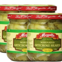 Mezzetta 아티초크 절임 184g x4팩