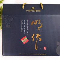 국내산 삼계탕 선물세트 4개 구성