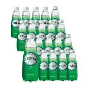 롯데칠성음료 트레비 플레인 탄산수 300ml x 20개