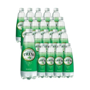 롯데칠성음료 트레비 라임 탄산수 500ml x 20개