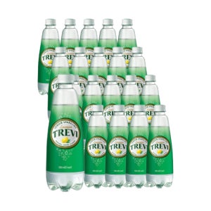롯데칠성음료 트레비 레몬 탄산수 500ml x 20개