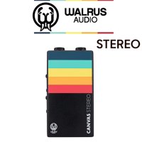 Walrus Audio Canvas Stereo / 스테레오 D.I. & L.I.