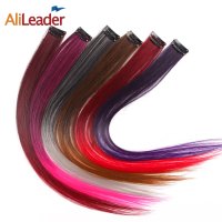 leader Synthetic 87Colors 헤어 집게 핀 하는법 다이소 머리망