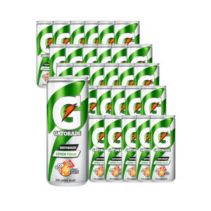 롯데칠성음료 게토레이 레몬 240ml x 30캔