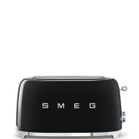 스메그 토스트기 Smeg TSF02BLEU ufeffToaster 블랙