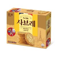 해태 사브레 252g