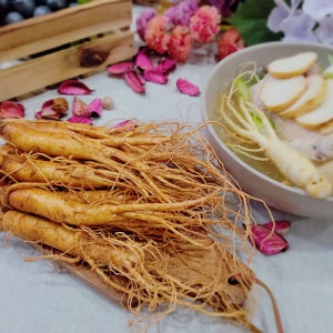 삼계탕 닭 백숙 오리 한방 약재 재료 한약재 인삼 500g