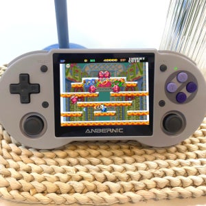 RG353P 한방팩 가정용 오락실 레트로 게임기 오락기 5S 25S 40S 미니 휴대용