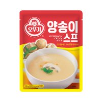 오뚜기 양송이스프 80g X 5개