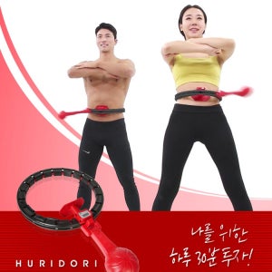 핏테라 백세건강 허리도리 훌라우프