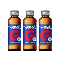 영진 구론산 바몬드 오리지날 150ml 30병