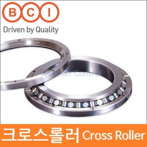 CRB19025UUCC0 크로스롤러 베어링 외륜분할 내륜회전형 공작기계 테이블 선회부