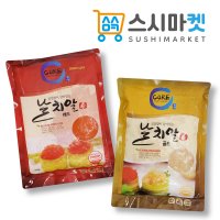 코아 날치알 레드 골드 800g 대용량 날치알