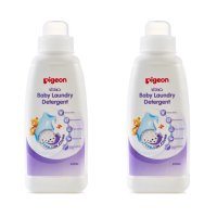 피존 베이비 액상 세탁 세제 500ml 2팩 Pigeon Baby Laundry Detergent Liquid 500ml