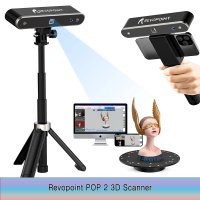 Revopoint POP 2 3D Scanner 레보포인트 팝 2 3D 스캐너