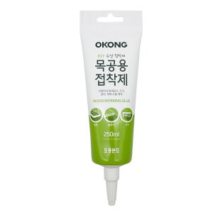 오공본드 목공용 수성 접착제 250ml