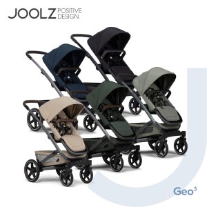 [줄즈] JOOLZ 지오3 디럭스형 유모차_색상택 1