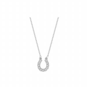 [스와로브스키/본사정품] Towards 로듐 목걸이 5422290