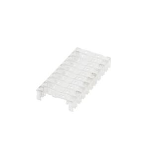 카콘 1단 35A 10P KTB2-03510C 조립식단자대용 안전 보호커버