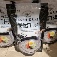 코스트코 태광선식 서리태 혹임자 콩물가루 700G