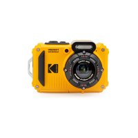 코닥 방수 디지털 카메라 워터스포츠 WPZ2 옐로우 PIXPRO