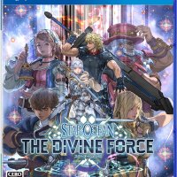 PS4 스타오션 6 THE DIVINE FORCE