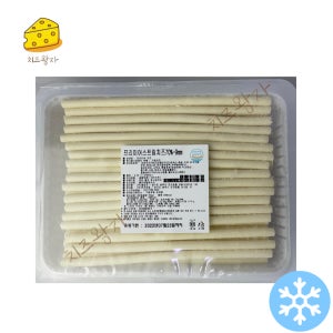 골든팜 프리미어 스트링치즈 자연70% 9미리(9MM) 2.5kg(냉동) 골든데어리