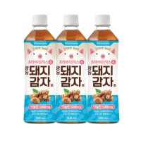 광동 돼지감자차 500ml x 24입