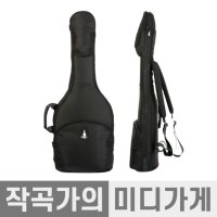 BOTL E Liter BLK 보틀 이 리터 일렉트릭 기타 소프트 고급 케이스 긱백