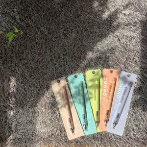 각인가능 톰보우 모노그라피0.5샤프 2022년 한정판