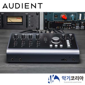 오디언트 iD44 MKII USB 오디오 인터페이스 MK2 Audient