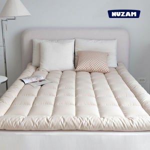 [누잠 토퍼 매트리스] 800억 스테디샐러 33만 압축볼의 포근함 SS