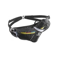 SALOMON (살로몬) - ULTRA INSULATED BELT - BLACK (힙색)