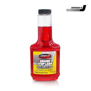 존슨 엔진오일 누유방지제 355ml