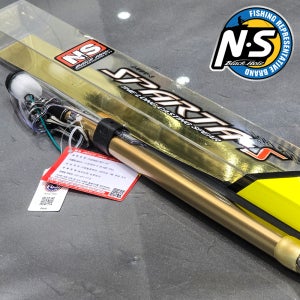 엔에스 NS 스파르타S 초원투 서프 원투 낚시대 S25-425