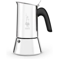 Bialetti 뉴 비너스 인덕션 에스프레소 머신 4컵