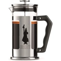 Bialetti Preziosa 프레스 필터 커피 머신 3컵 350ml