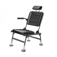 소형 360도 회전 낚시 의자 접이식 다기능 모든 지형