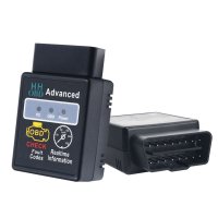 OBD2 블루투스 자동차 스캐너 차량 점검 진단기 배터리 DPF 관리