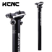 KCNC TiPRO 스칸디움 경량 자전거 싯포스트 350mm 27.2mm