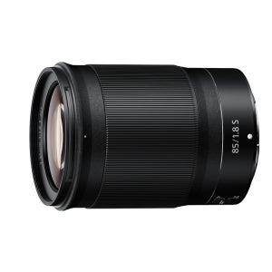 [니콘샵] NIKKOR Z 85mm f/1.8 S