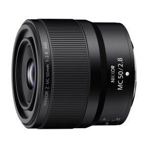[니콘샵] NIKKOR Z MC 50mm f2.8 마크로 렌즈